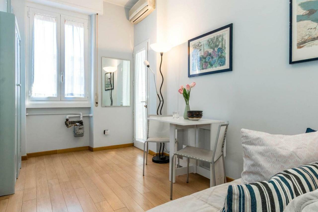 Hintown San Vincenzo Apartment Милан Экстерьер фото