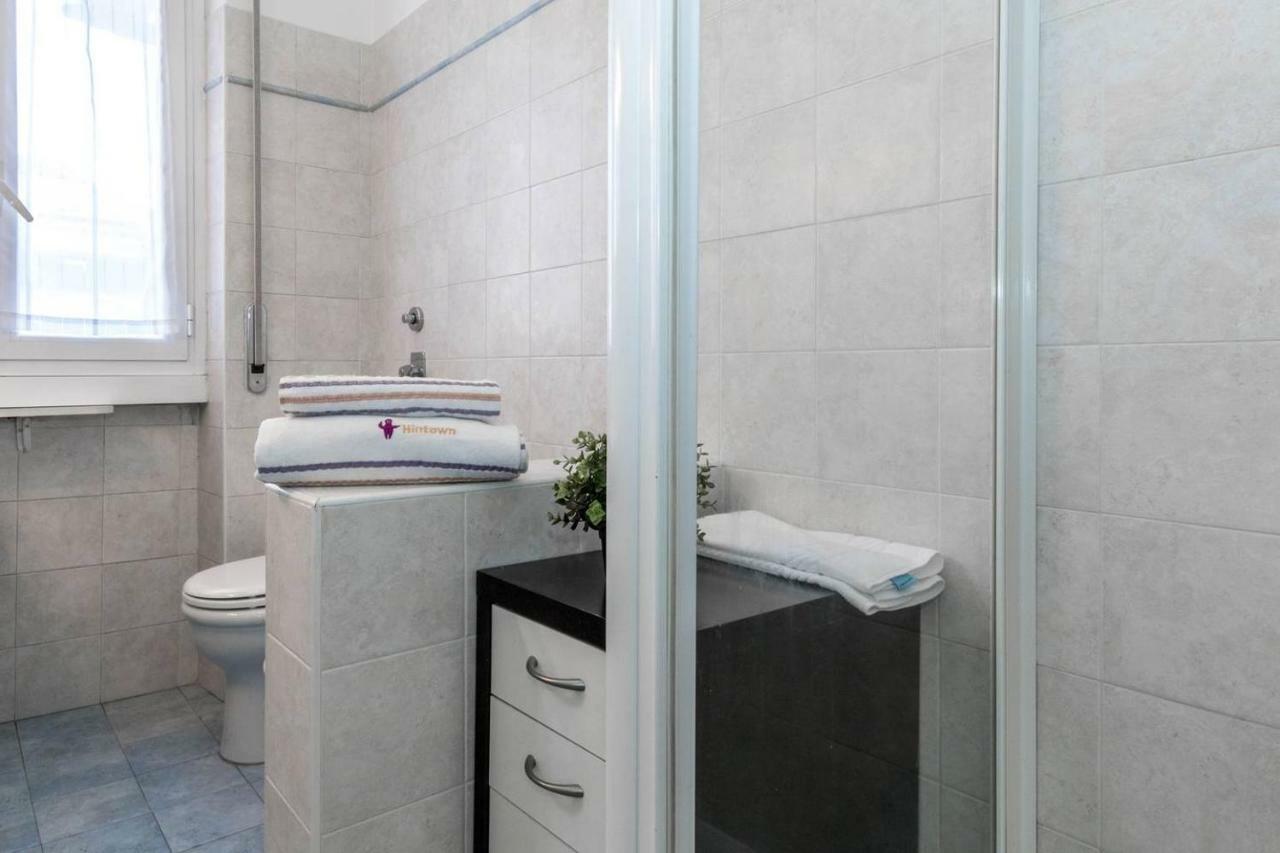 Hintown San Vincenzo Apartment Милан Экстерьер фото